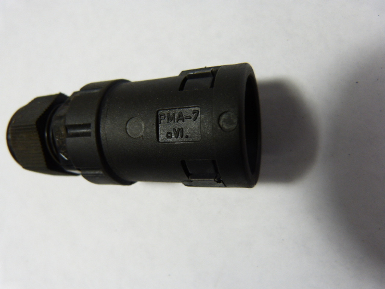 PMA PMA-7-M20 Straight Connector Series N M20X1.5 ! NOP !