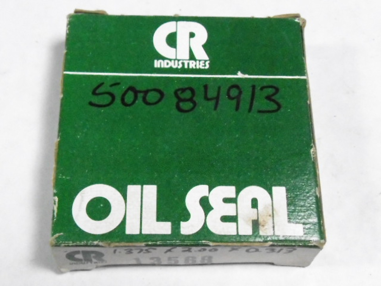Chicago Rawhide 13568 Oil Seal 1-3/8x2x3/8" ! NEW !