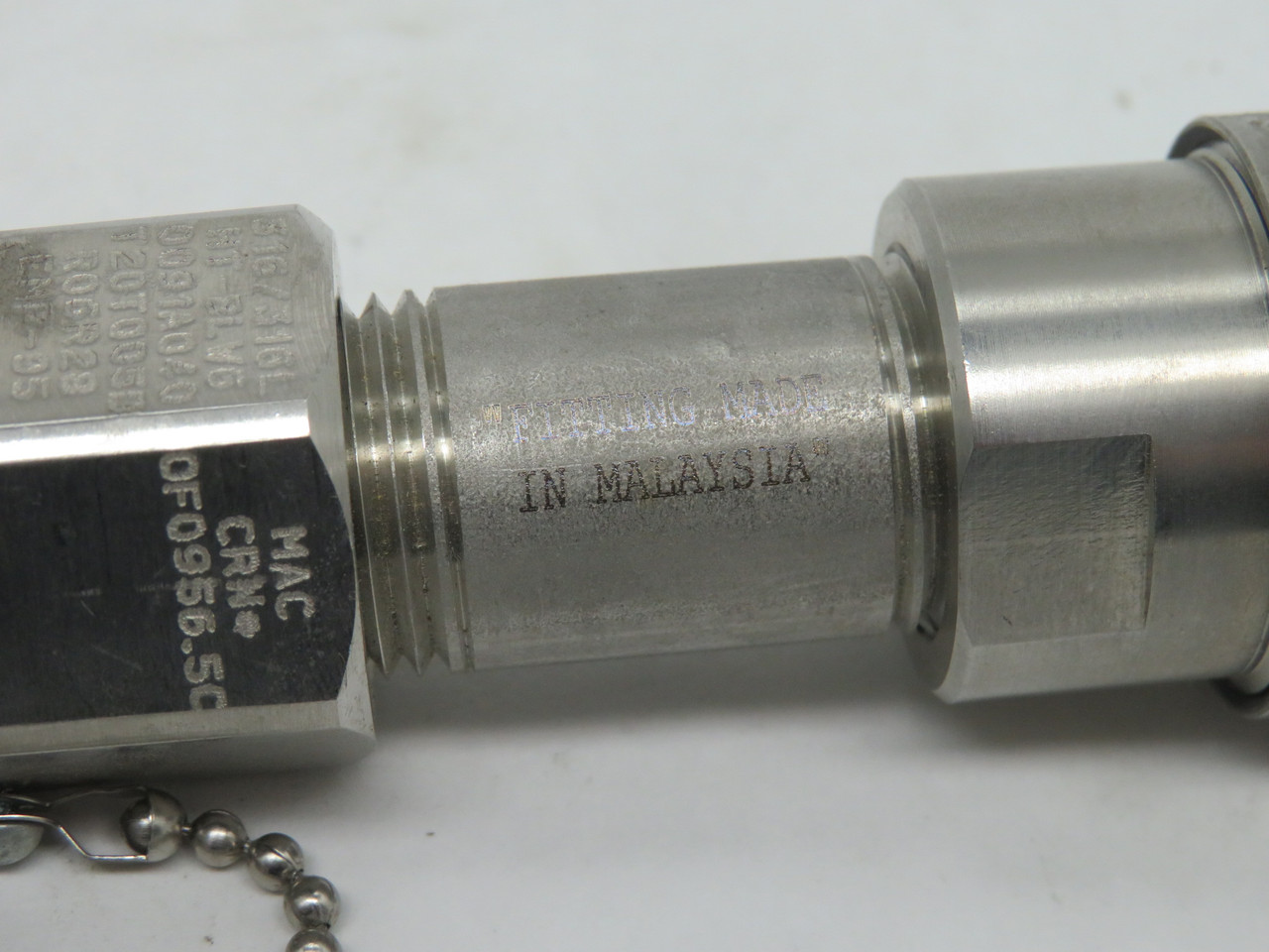 Rosemount 00068-0033 Temperature Sensor Assembly  NOP
