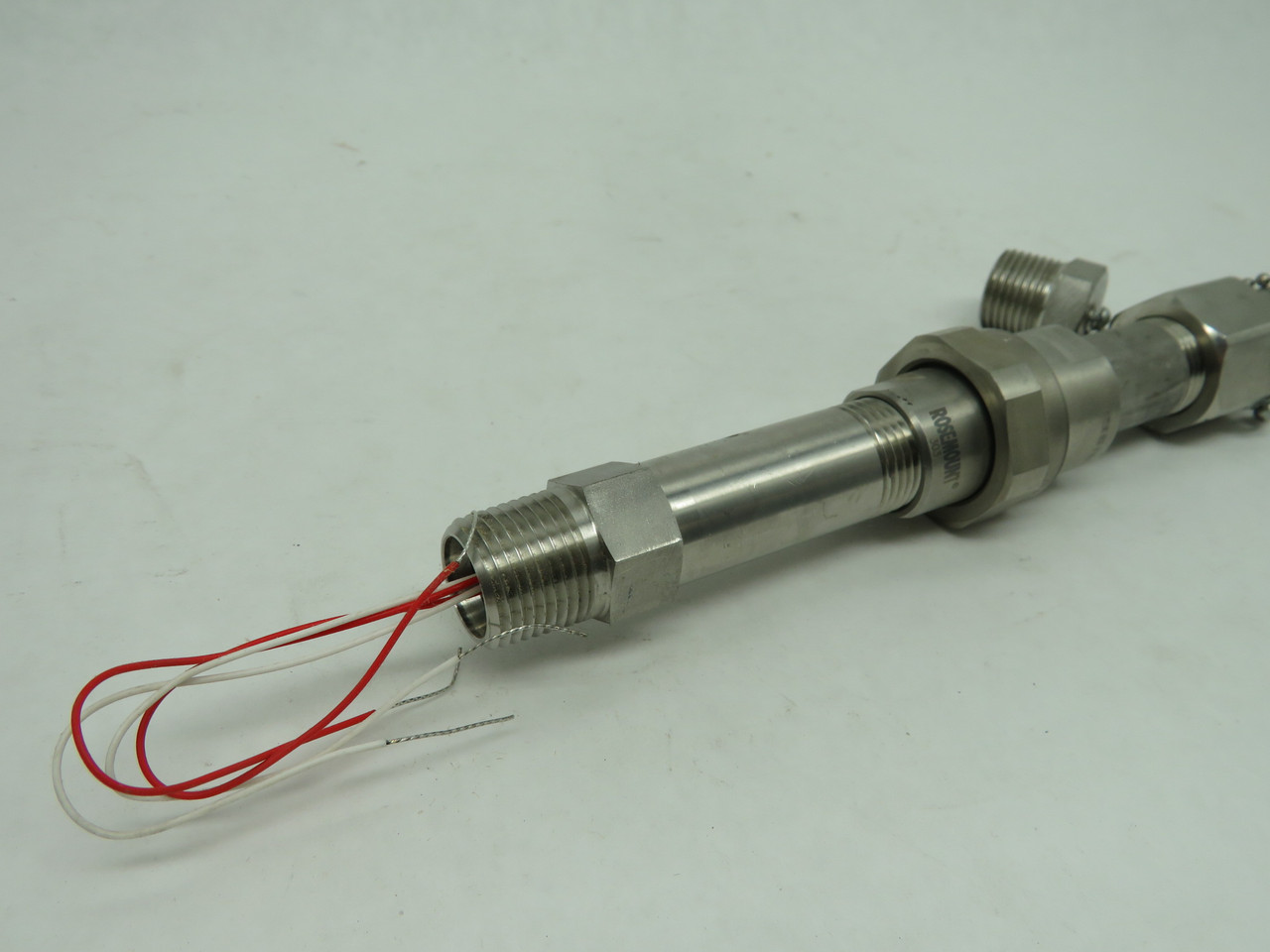 Rosemount 00068-0033 Temperature Sensor Assembly  NOP