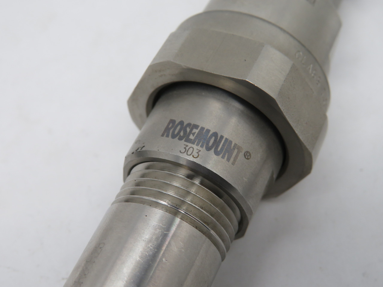 Rosemount 00068-0033 Temperature Sensor Assembly  NOP