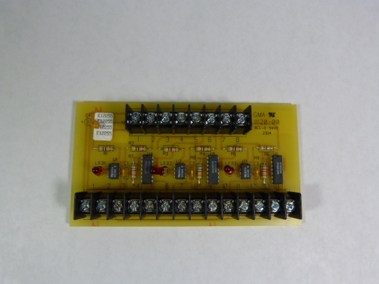 GMA 11120-00 PC Board USED