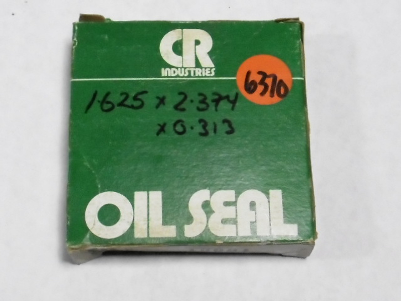 Chicago Rawhide 16091 Oil Seal ! NEW !