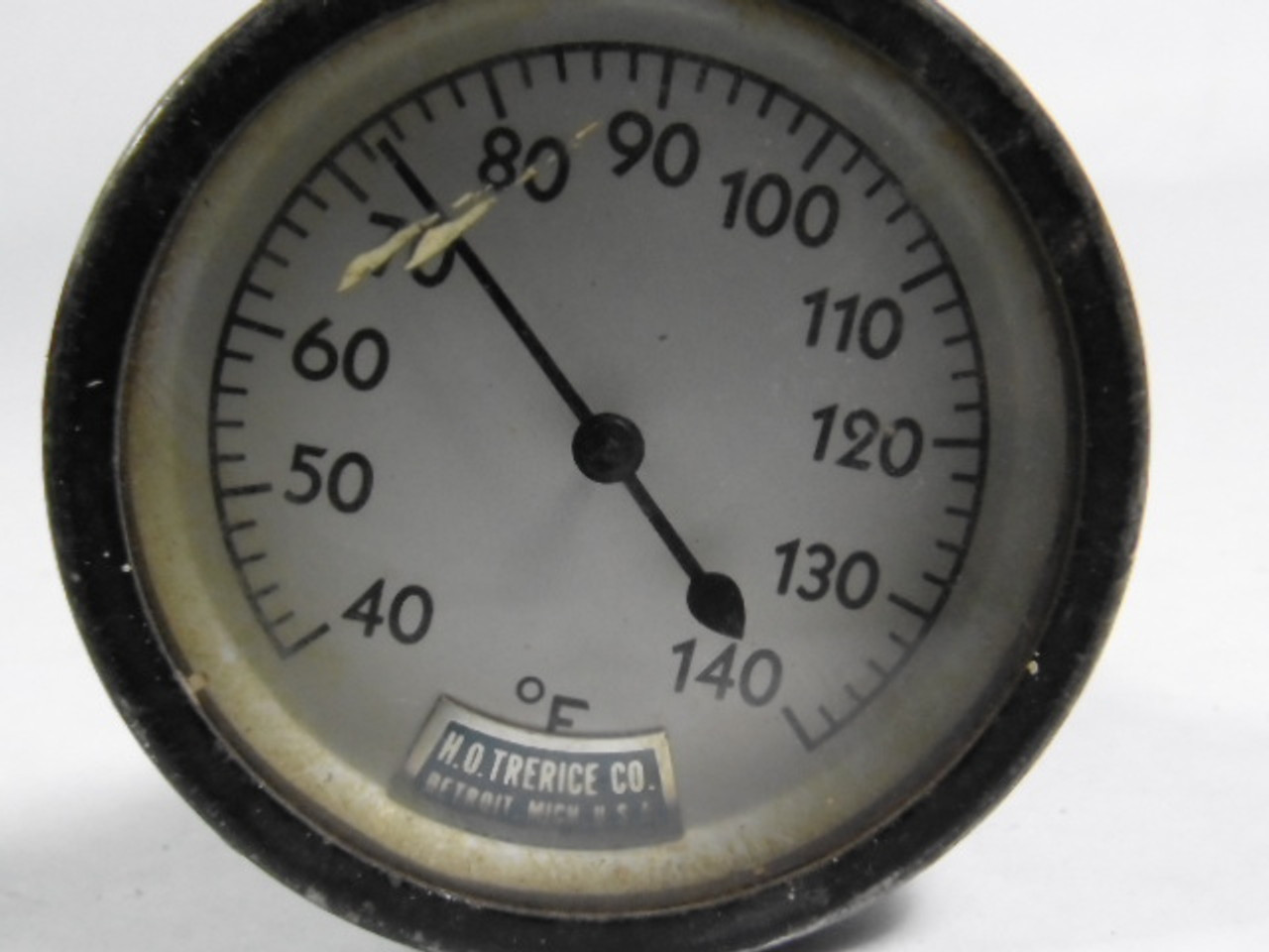 Trerice 40-140F Temperature Gauge 40-140F USED