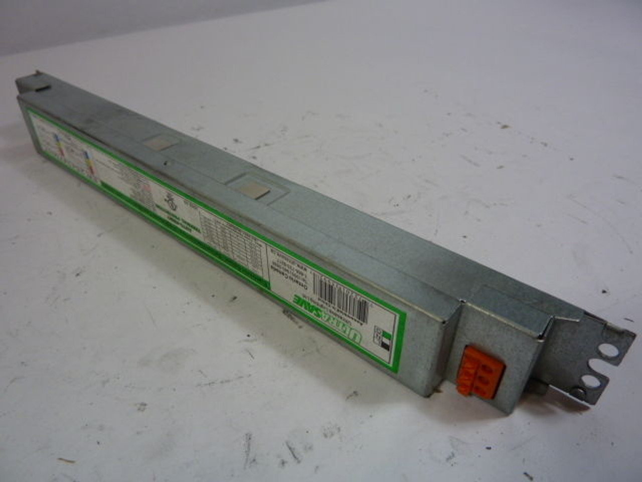 Ultra-Save ER-254347MHT Electronic Ballast 277-347V Rapid Start 50/60HZ USED