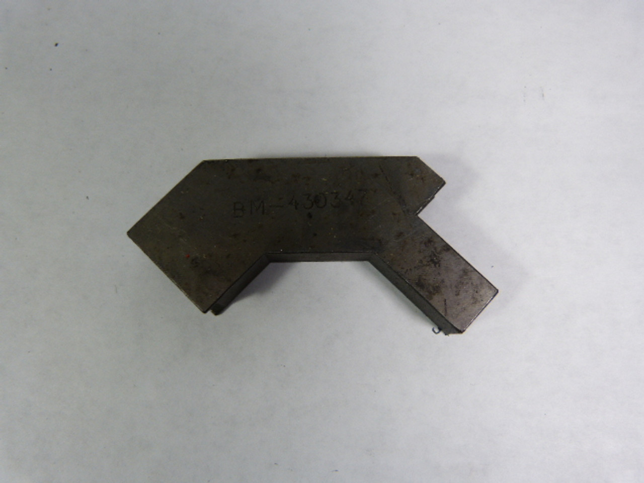 Huron Machine Products BM-430347-1 Chuck Jaw Accessory USED