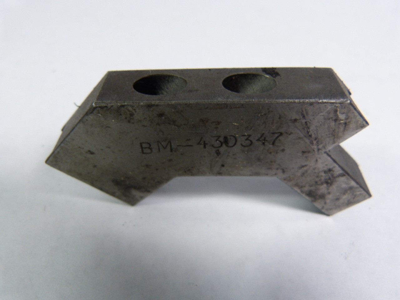 Huron Machine Products BM-430347-1 Chuck Jaw Accessory USED