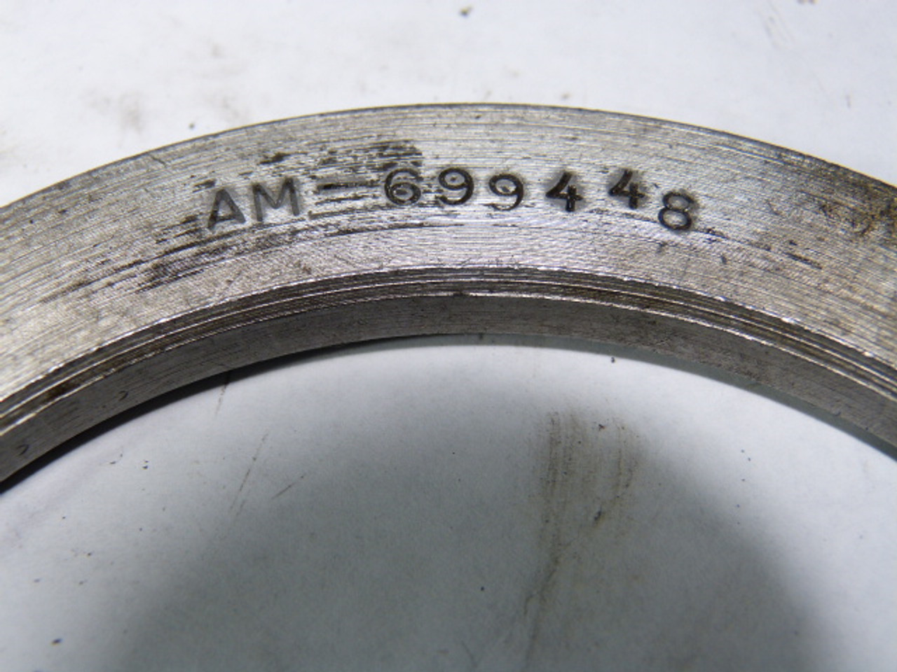 Generic AM-699448 Chuck Accessory Circle 4.060 USED