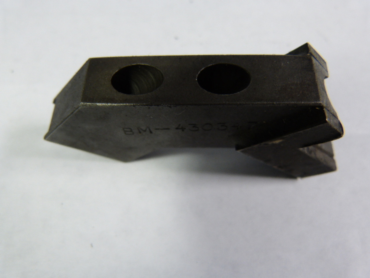 Huron Machine Products BM-430347-2 Chuck Jaw Accessory USED