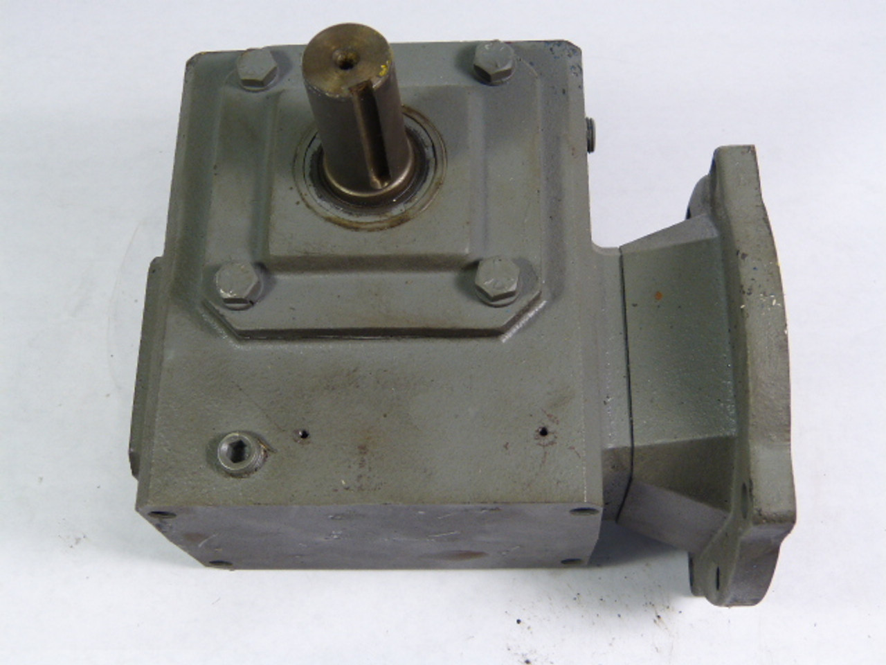 US Electrical Motors Gear Reducer 30:1 Ratio 707lb-in 0.82HP@1750RPM USED