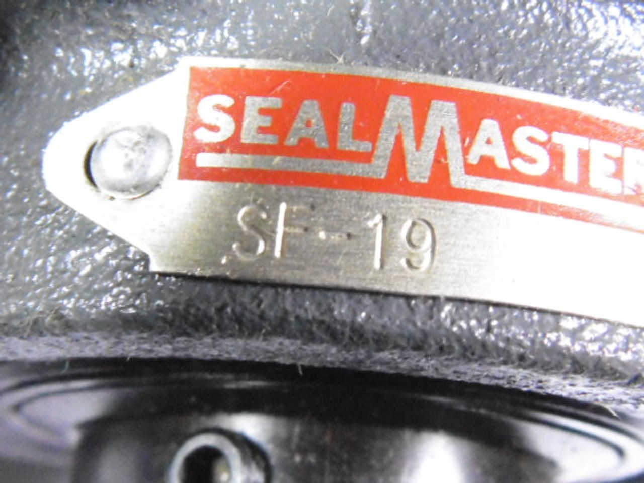 Sealmaster SF-19 Flange Bearing 1-3/16" ! NEW !
