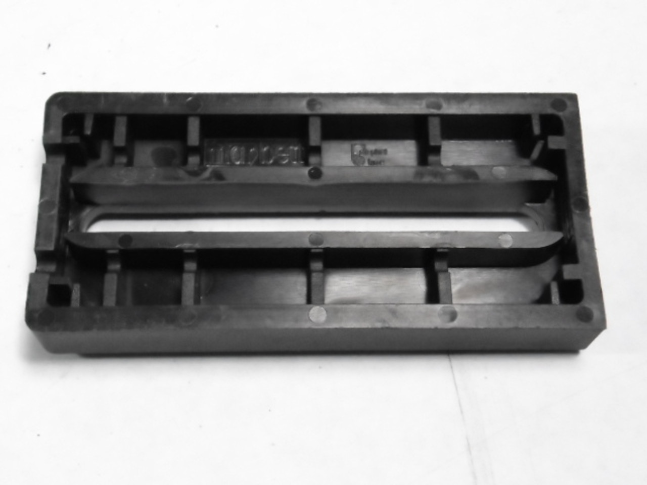 Marbett 140 Guide Rail Bracket Base USED