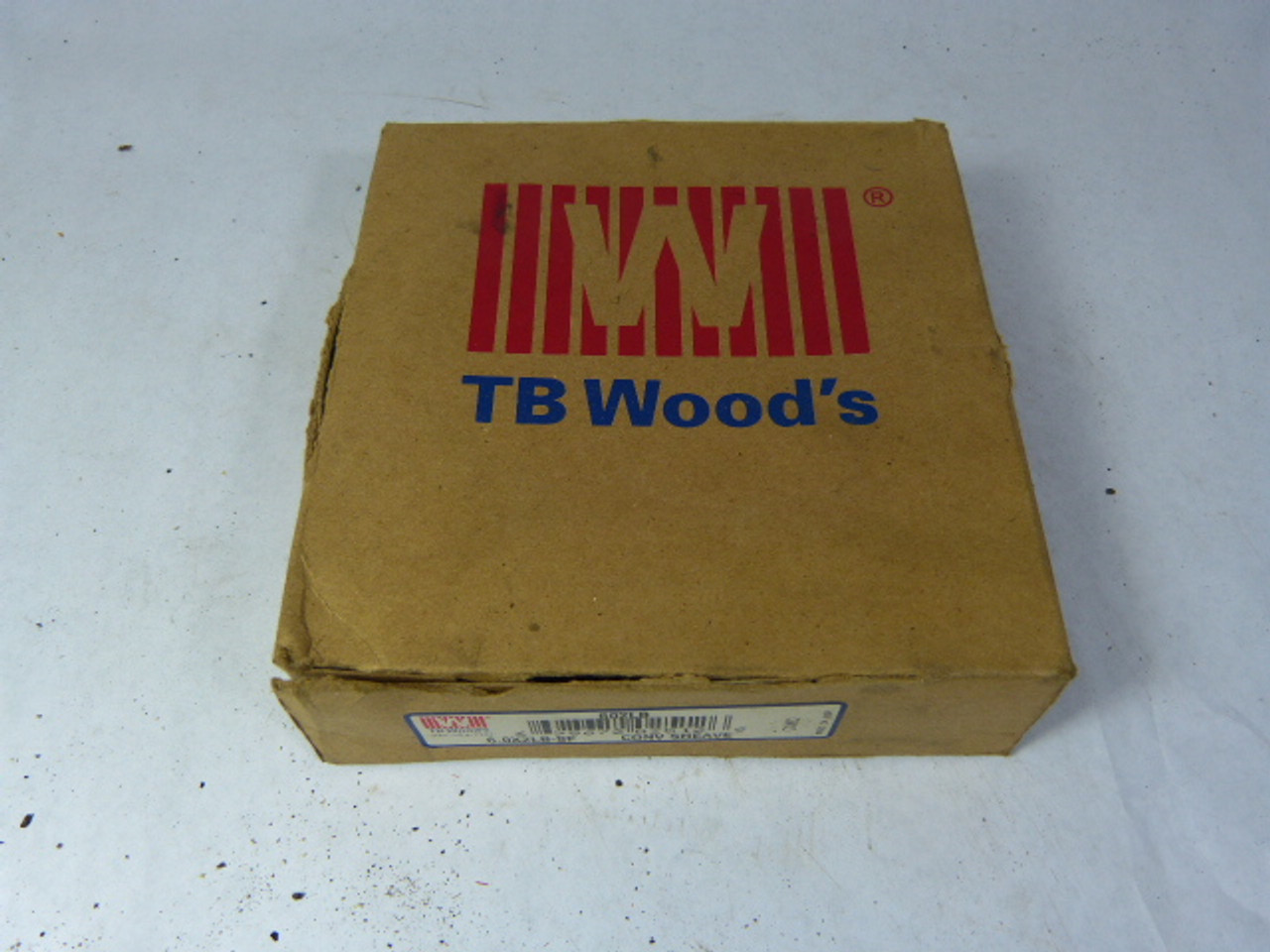 TB Woods 602LB Classical V-Belt Sheave ! NEW !