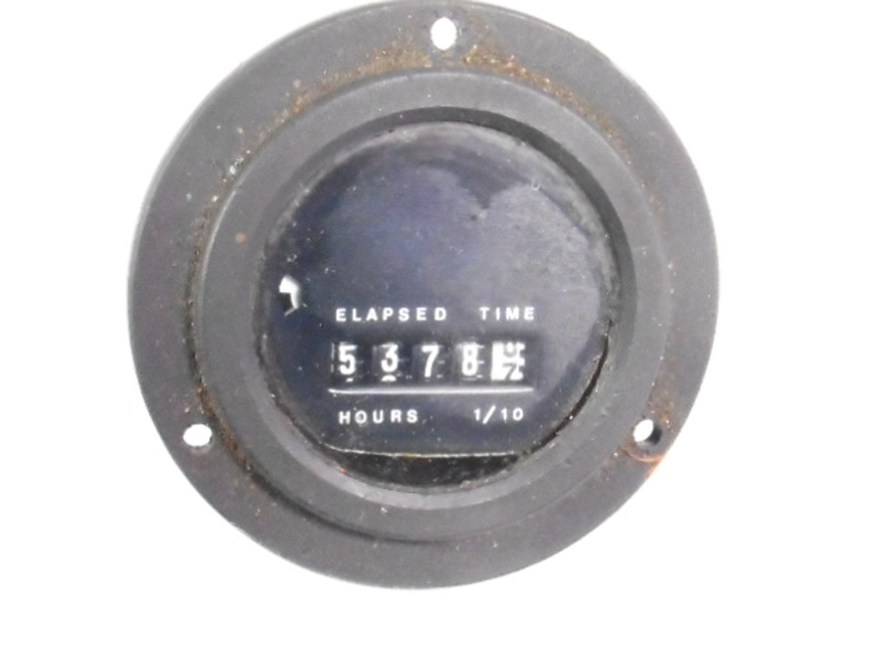 Generic 771-4/40VDC Counter Elapsed Time in Hours and 1/10 40V DC USED