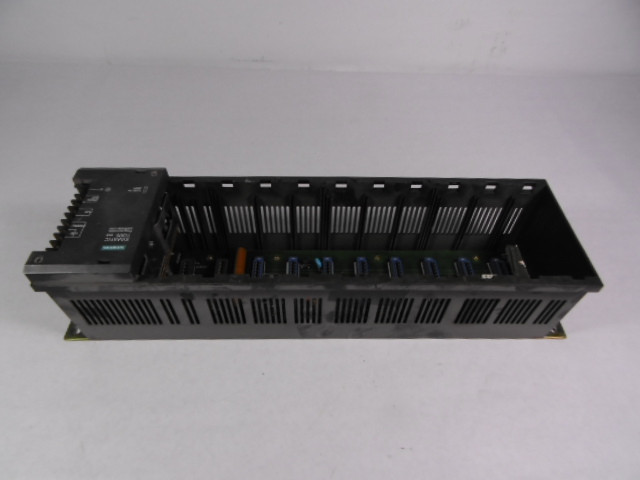Siemens TI-305-04B PCU Rack 250V 2A USED