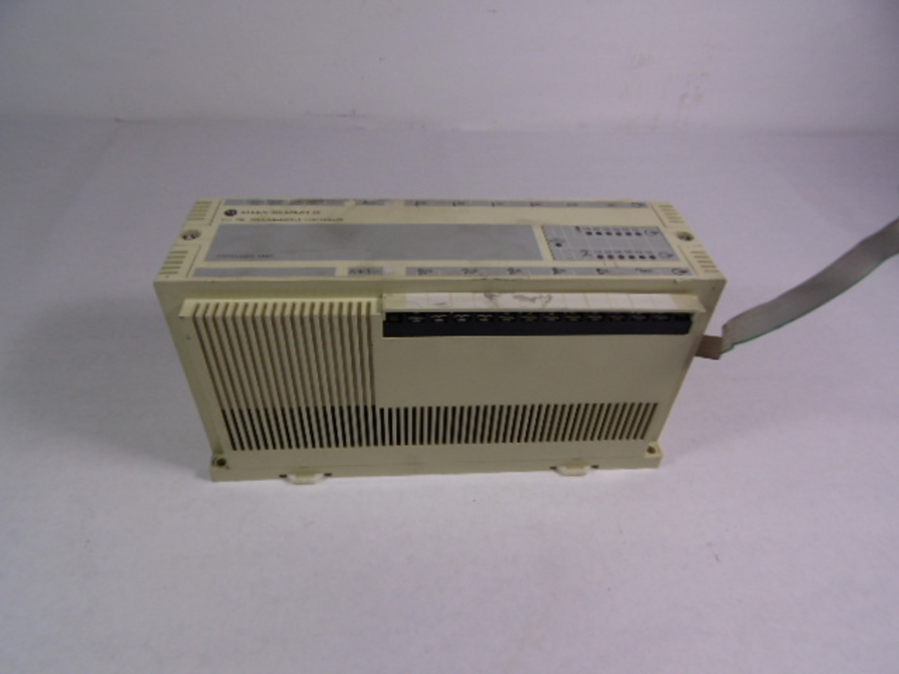 Allen-Bradley 1745-E105 SLC100 Relay Output Expansion Unit USED