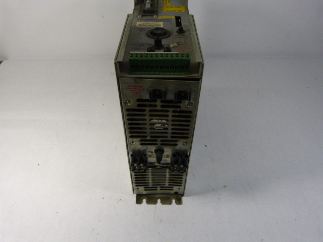 Indramant TVM-2.2-050-220-300-W1-115/220 Servo Power Supply USED