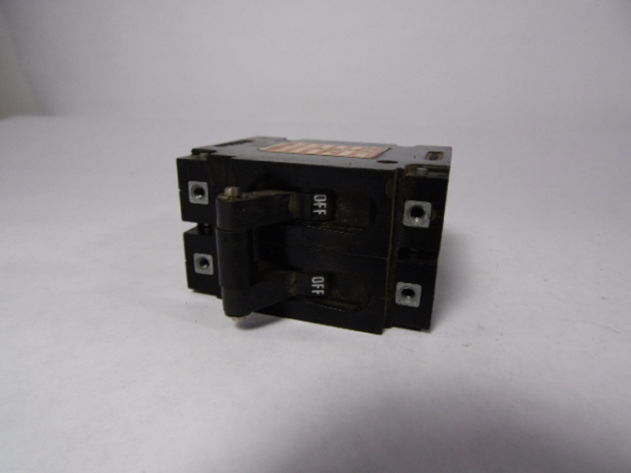 Heinemann AM2-A3W Circuit Breaker 1Amp 250V USED