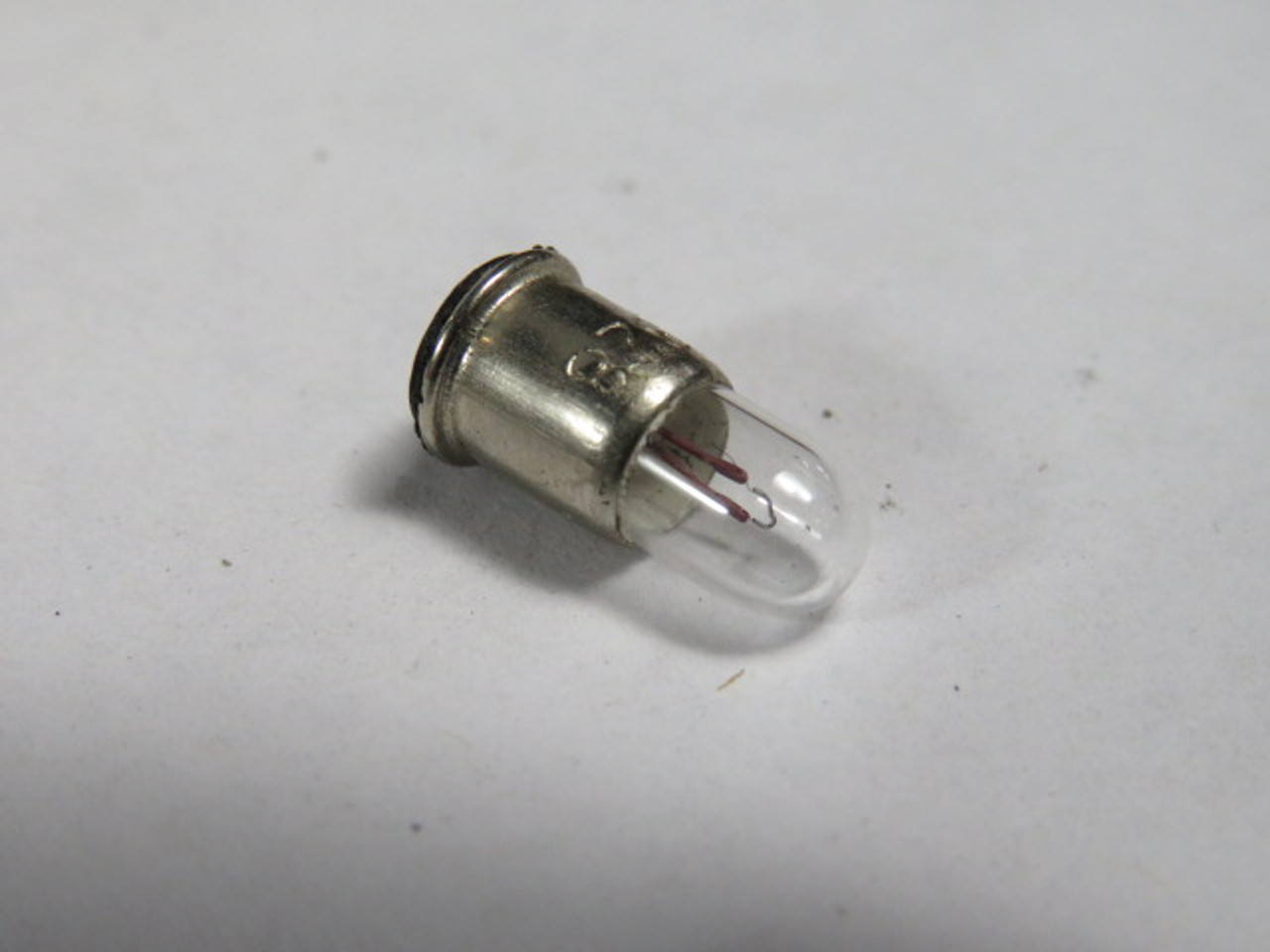 Generic 328 Miniature Bulb Midget Flange Base 6V 0.2A 1.2W Lot of 9 ! NOP !