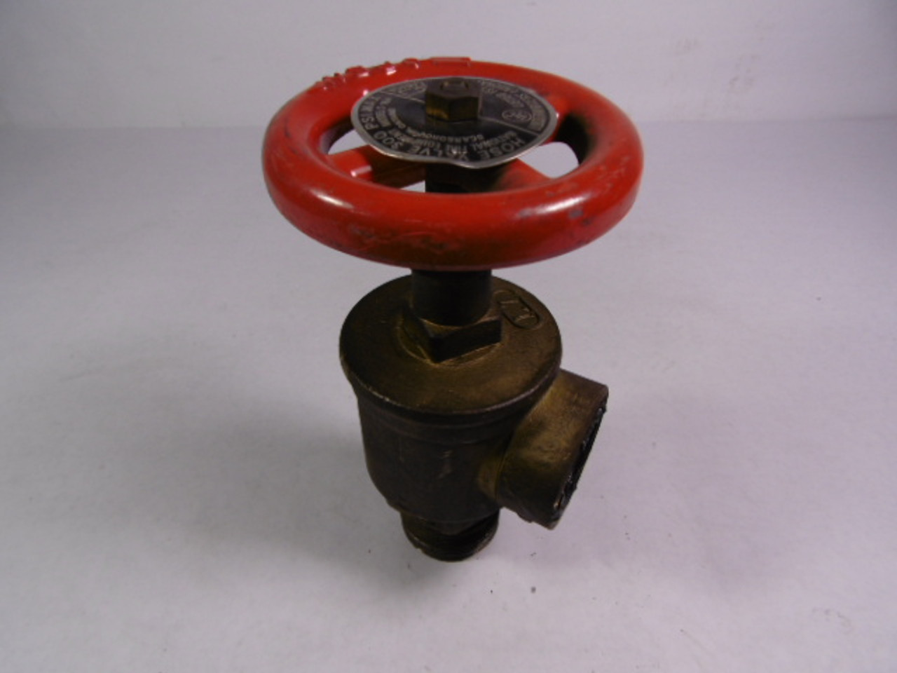 National Fire Equipment C-15H Hose Valve 300psi USED