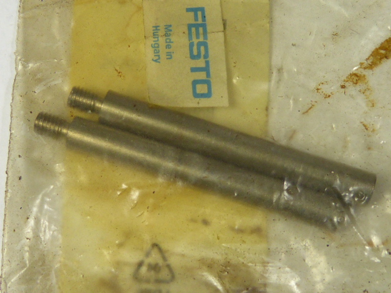 Festo 159595 FRB-D-MIDI Threaded Bolt Damaged Open Bag NWB