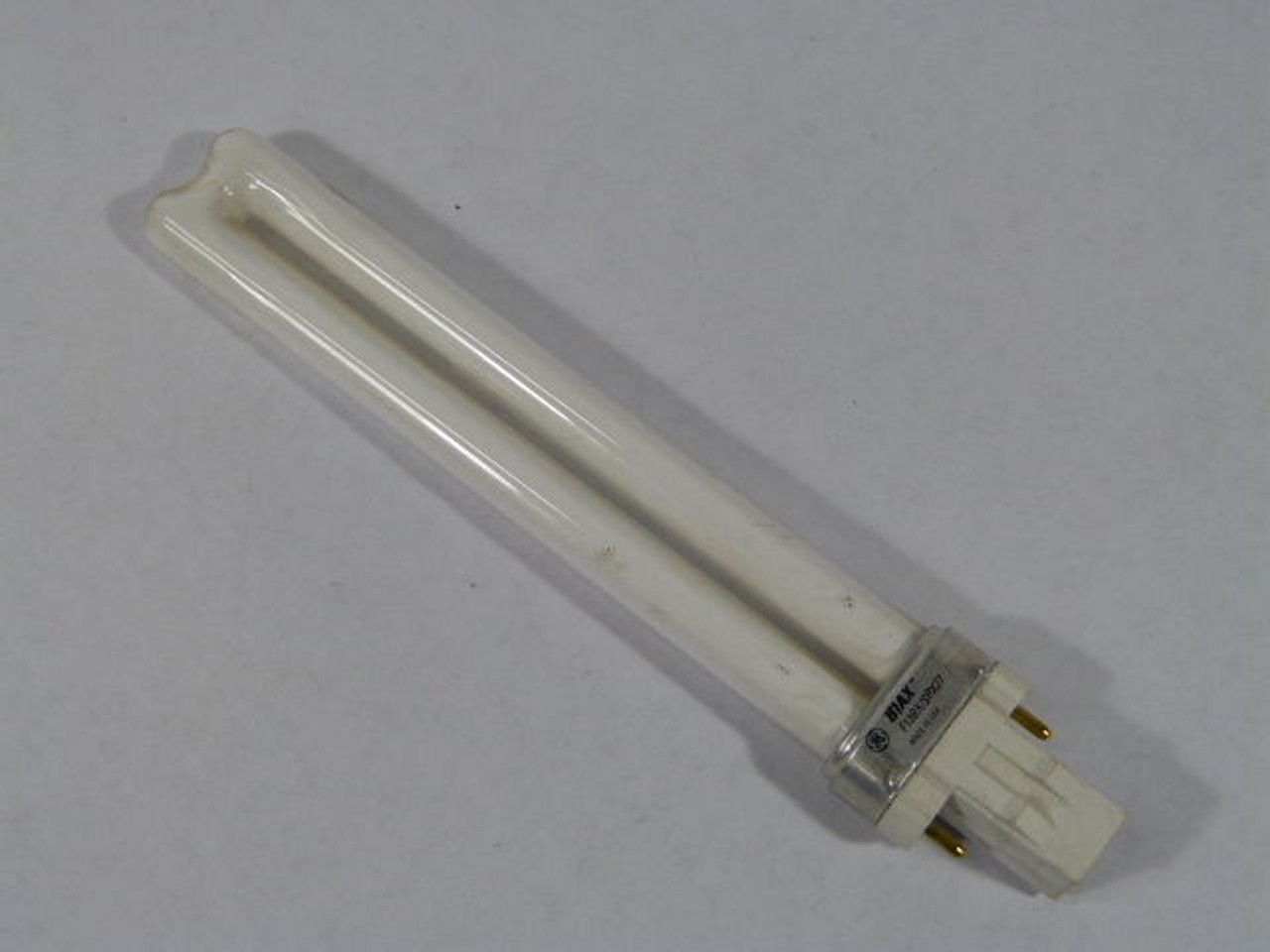 General Electric F13BX/SPX27 Fluorescent Lamp 13W Biaxial ! NEW !
