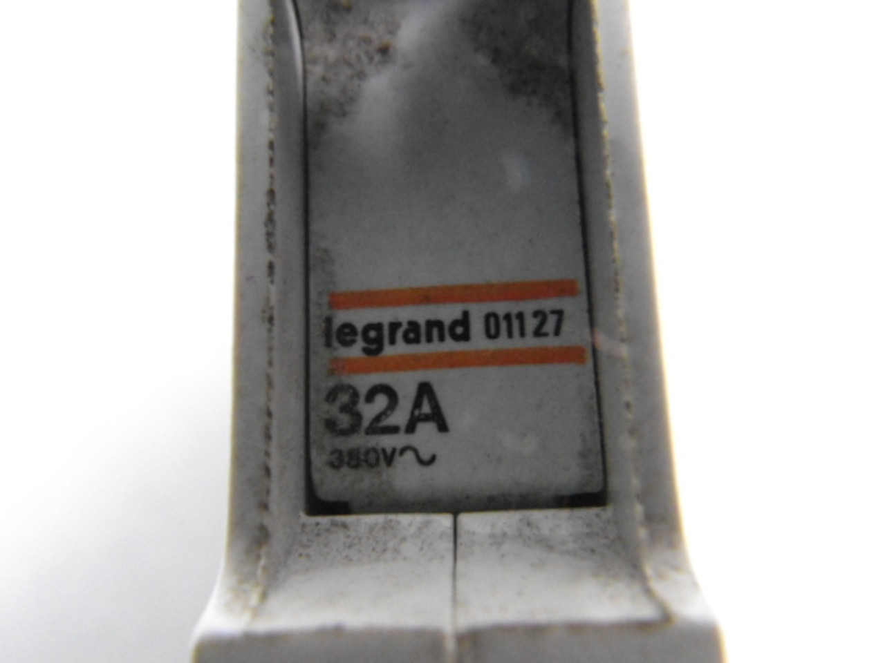 Legrand 01127 Fuse Holder 32A 380V AC 1-Pole USED