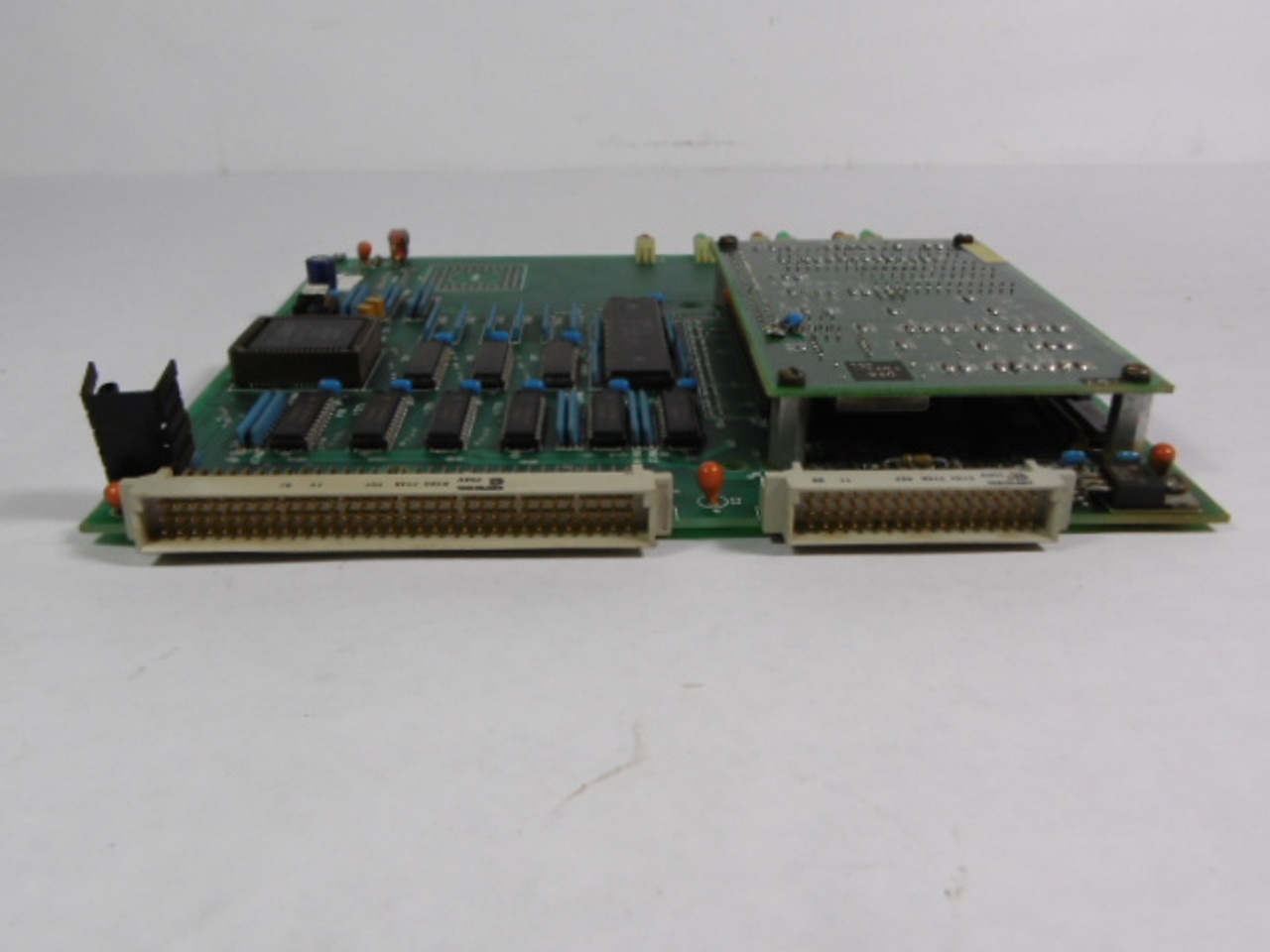 Medar 5753-A-3 Network Module Board *Some Rust on Connecting Screws* USED