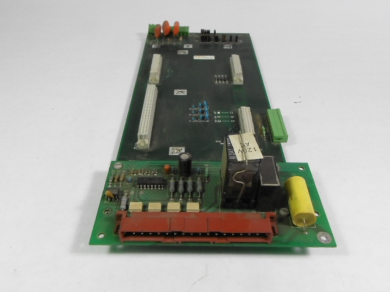 Medar 5943-2 Control Board USED