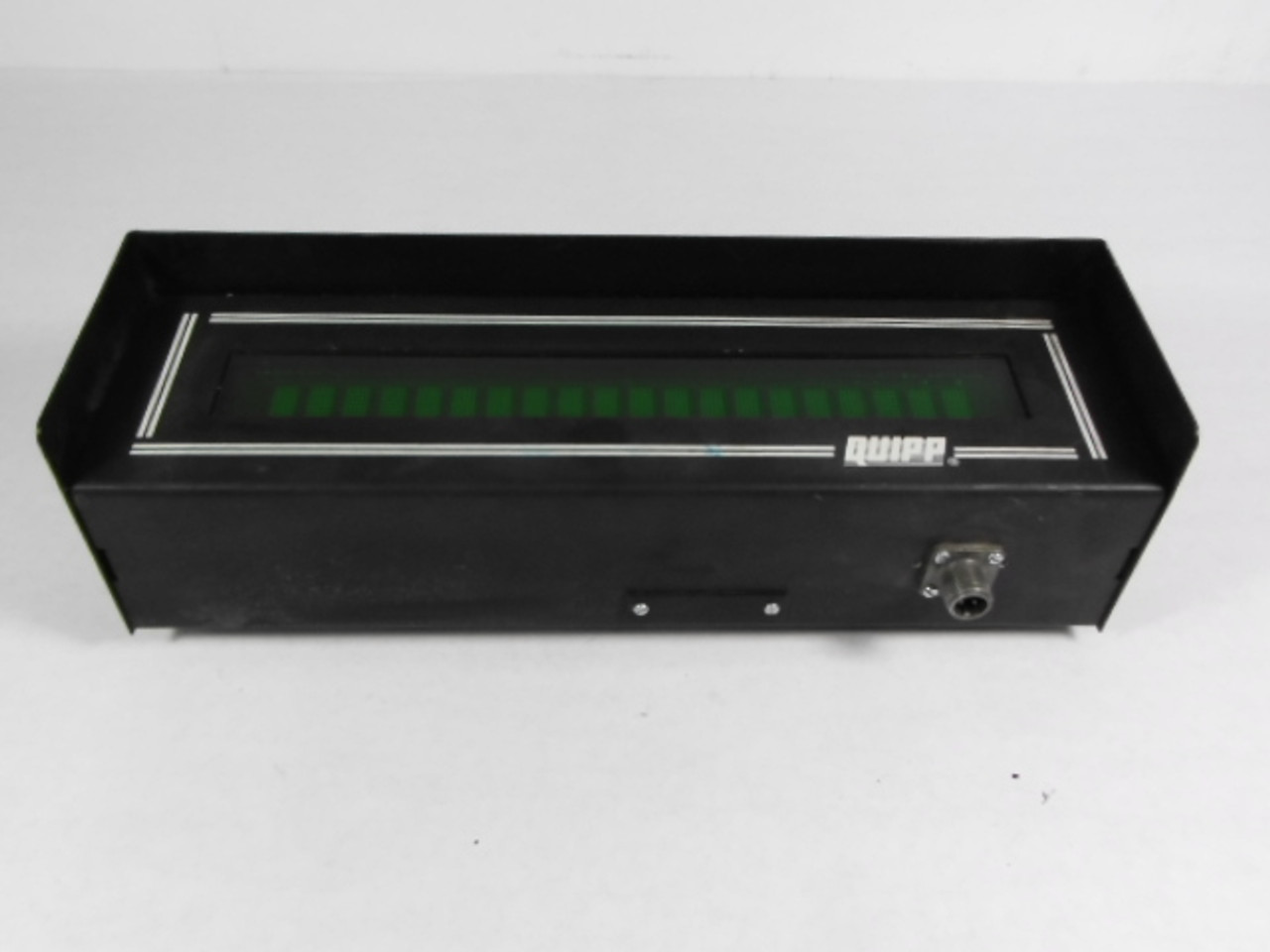 Quipp 20 Digit LED Display Module USED