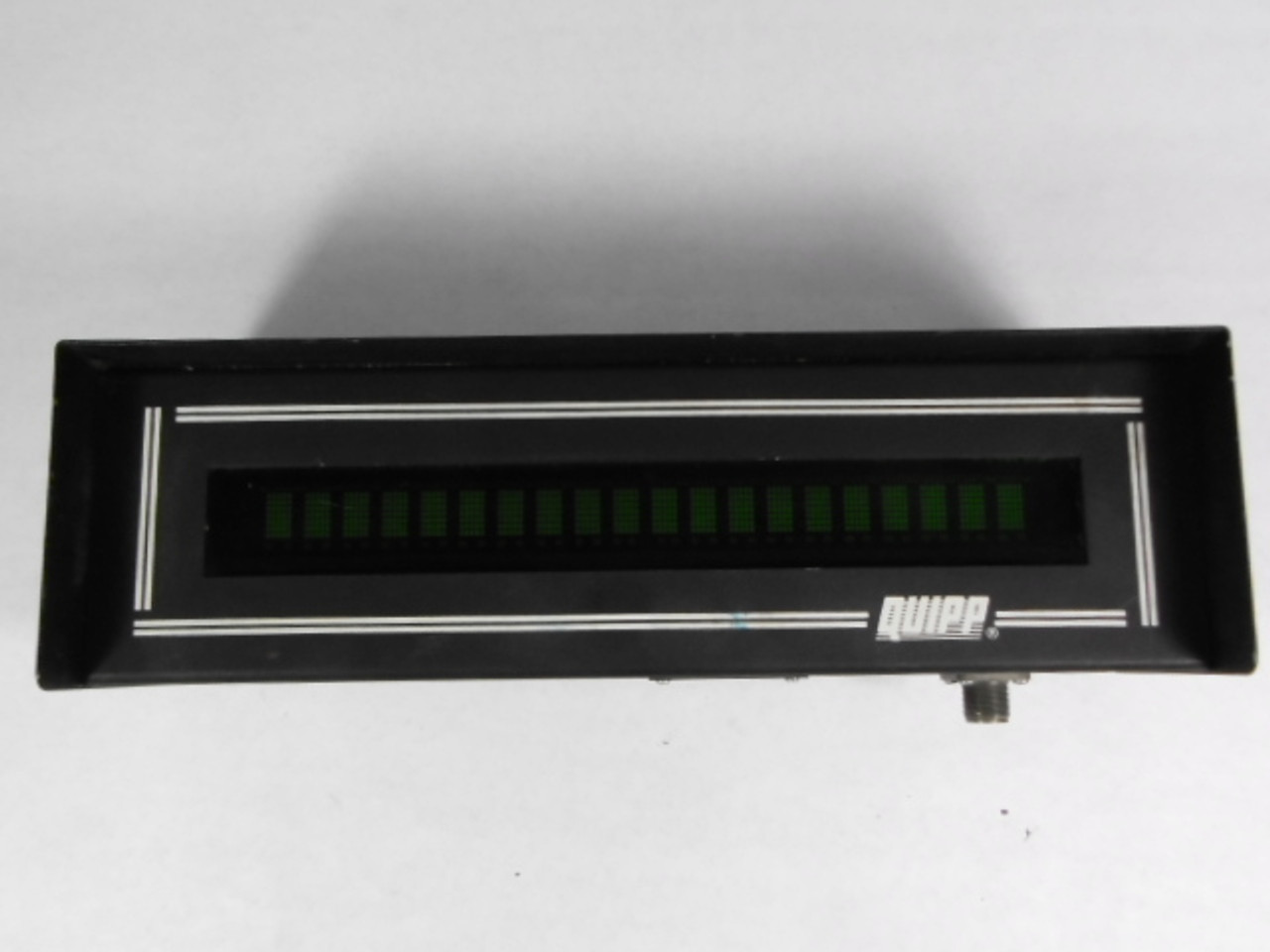 Quipp 20 Digit LED Display Module USED