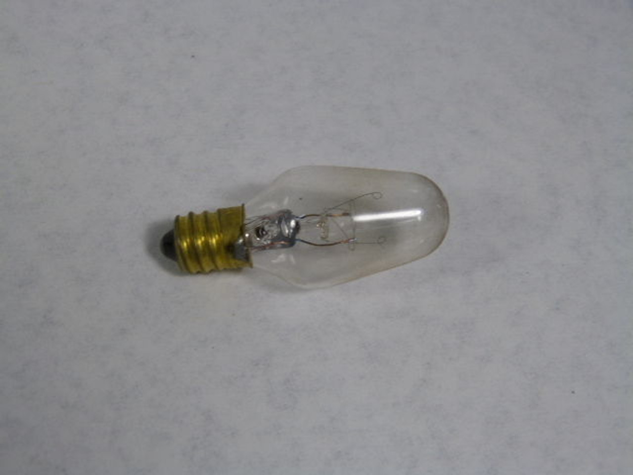 Phillips C7 Replacement Bulb - Clear 10W 120V ! NEW !