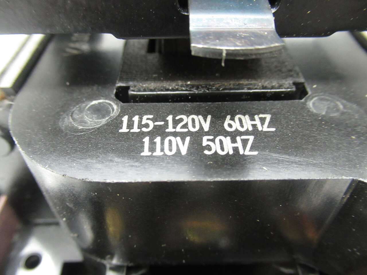 General Electric CR306D002AAE Magnetic Starter 3-Pole 115/120V 60Hz NOP