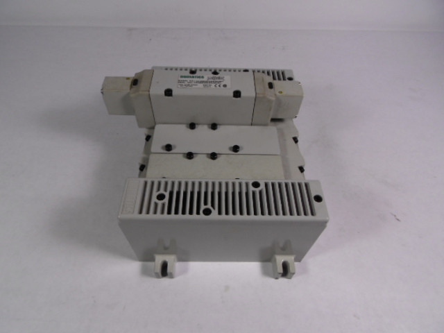Numatics AKJBC00004NMUF 2035 Assembly Kit 1/2 NPTF USED