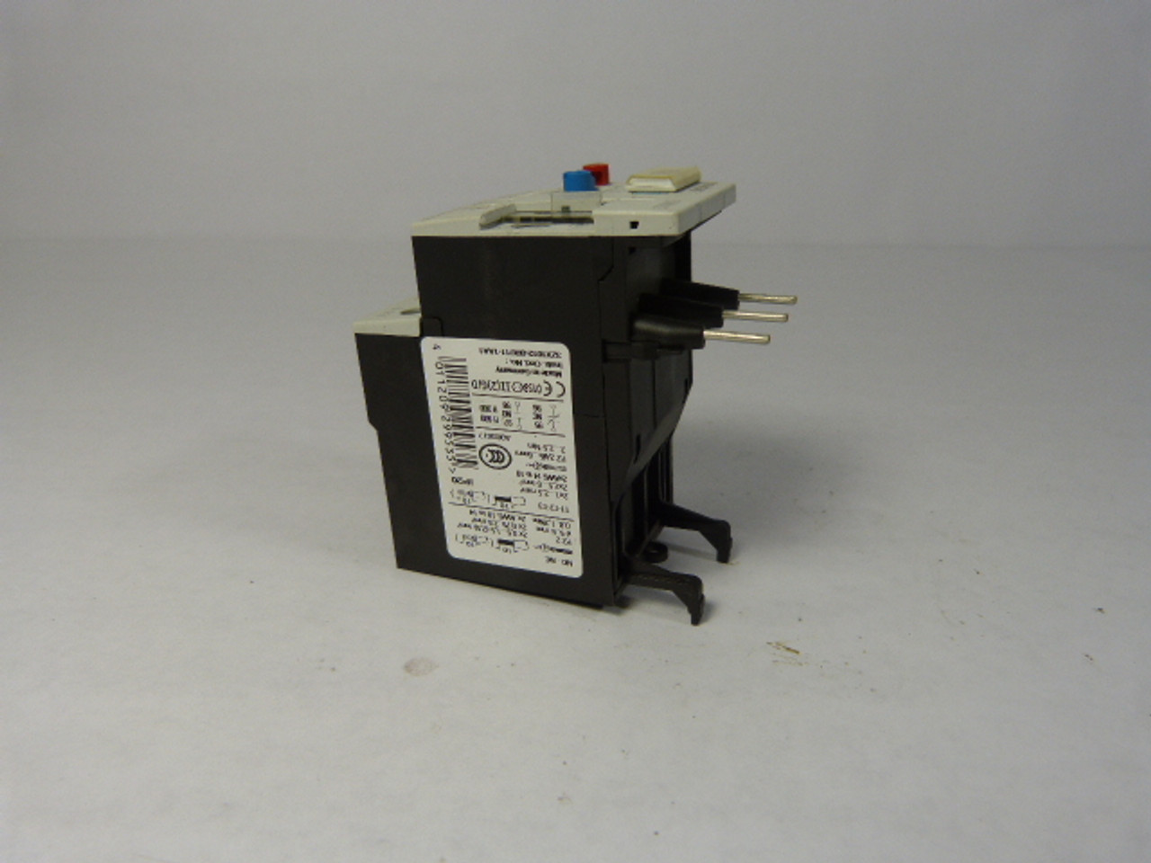 Siemens 3RU1126-1EB0 Overload Relay 2.8-4A USED