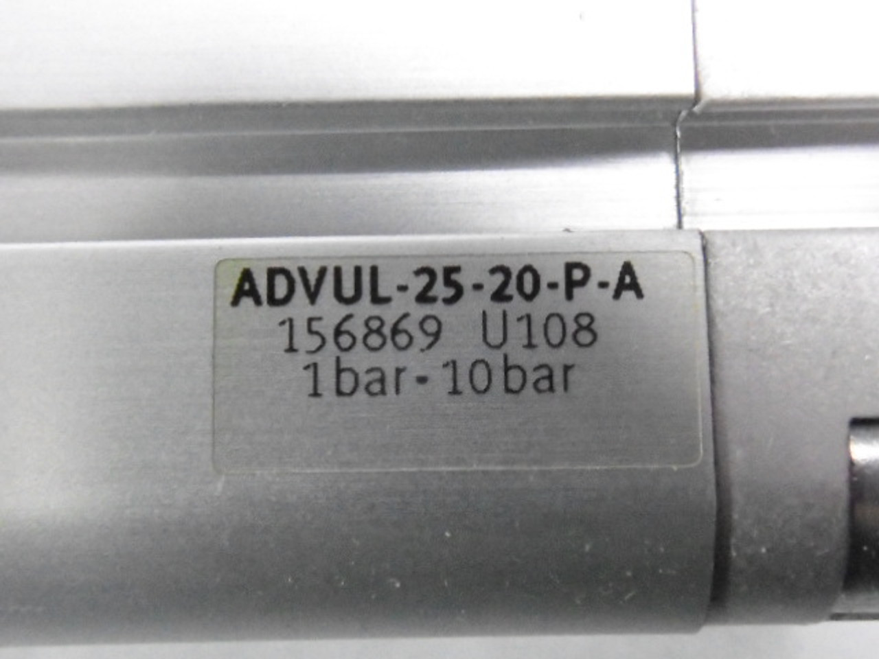 Festo ADVUL-25-20-P-A Compact Cylinder ! NEW !