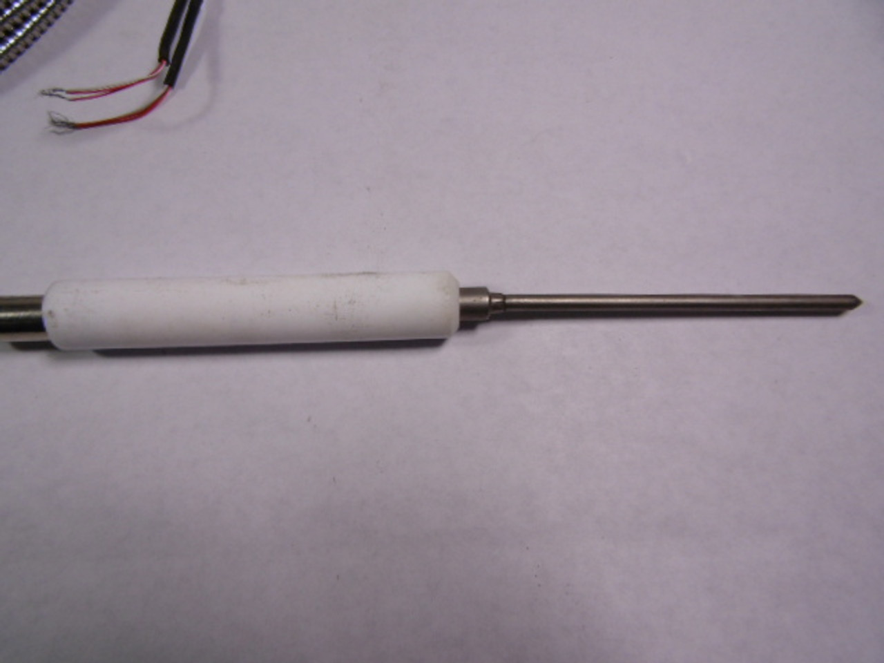 Zesta ZRTD-2112 Thermocoupler Dual Leads Six Wires USED