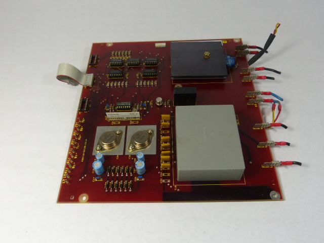 Siemens E89110-B2108-L1-A Simoreg Board for Drive USED