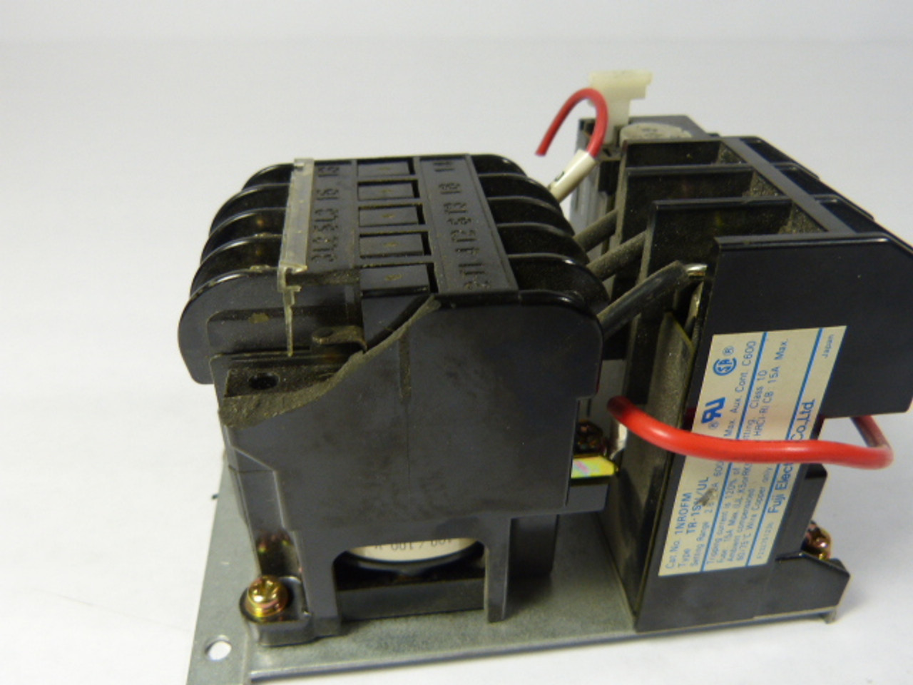 Fuji SRCa3631-05 Magnetic Contactor 100v Coil RCOA-AMC ! AS IS !