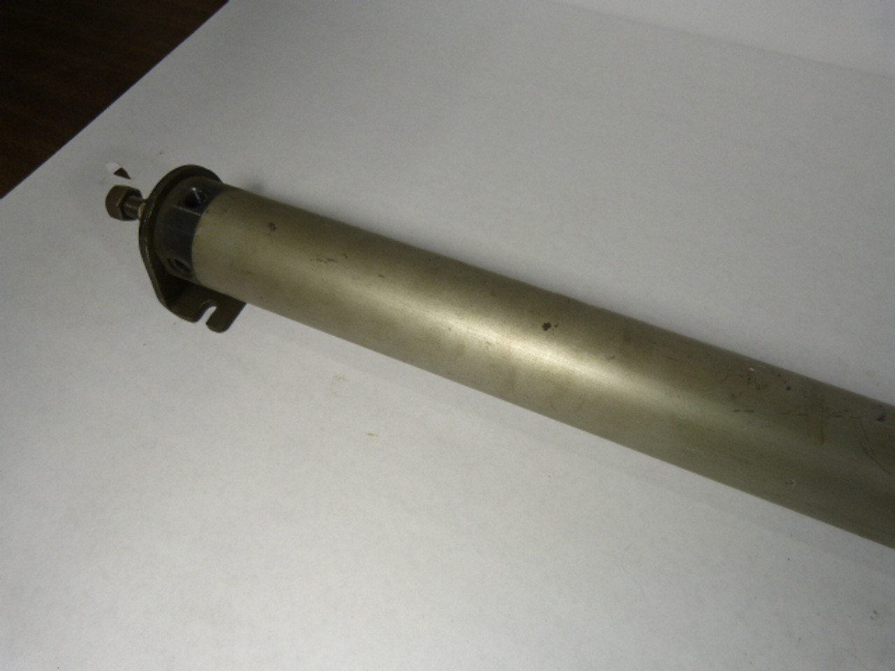 SMC NCDGLN50-3400 Pneumatic Air Cylinder USED