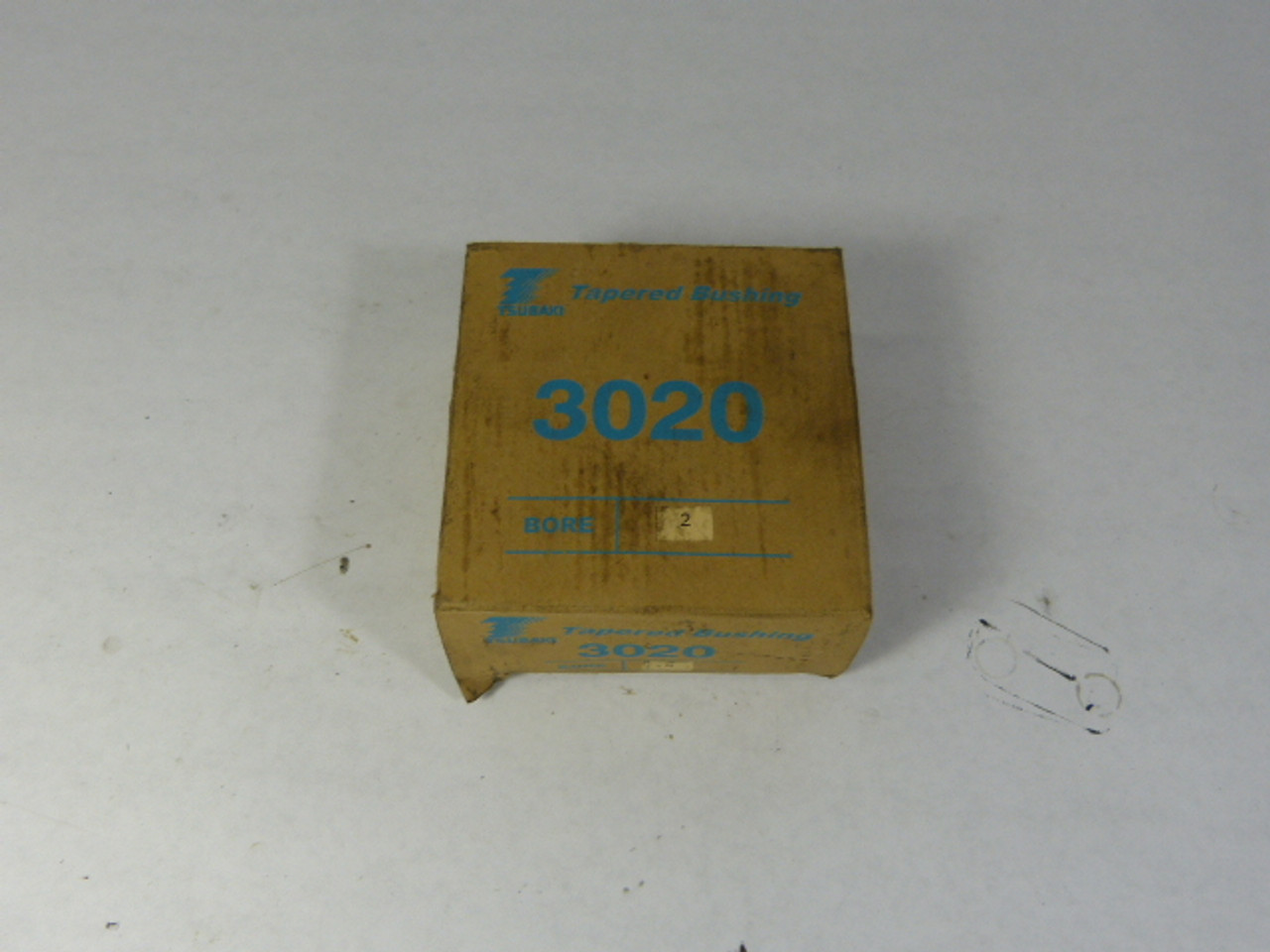 Tsubaki 3020-2 Taper-Lock Bushing 2" Bore 2" LTB ! NEW !