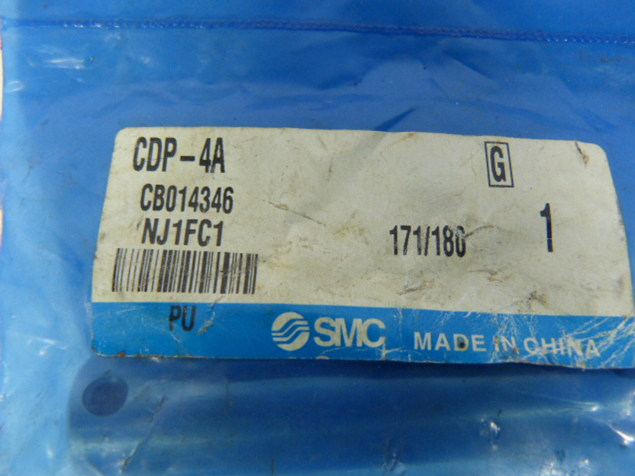 SMC CDP-4A Clevis Pin ! NWB !