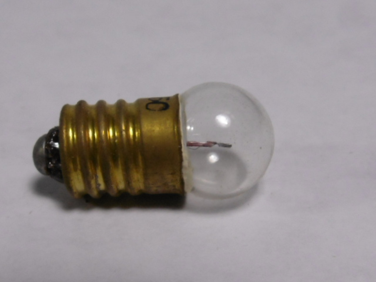 Generic 50 Miniature Lamp 7.5V 0.22A Pack of 10 Pieces ! NEW !