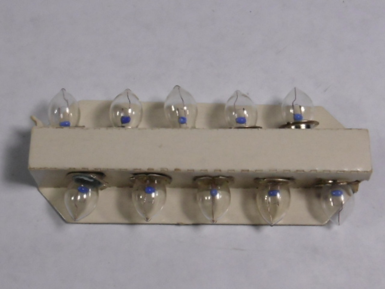 Spectro PR14 Miniature Lamp 2.4V 0.5A Pack of 10 Pieces ! NEW !