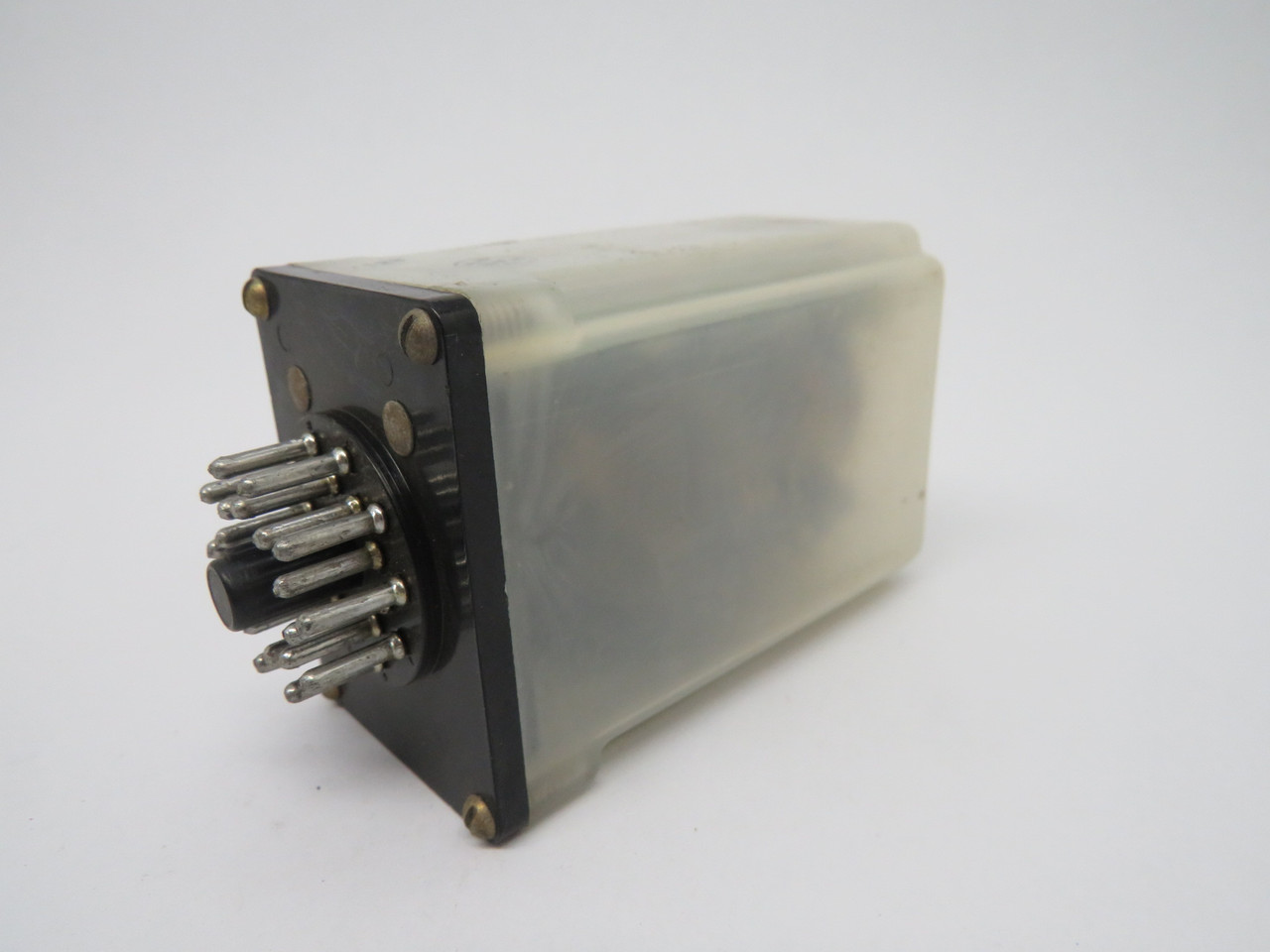 Potter & Brumfield KBP20AG-120 Relay 10A 120V 50/60Hz USED