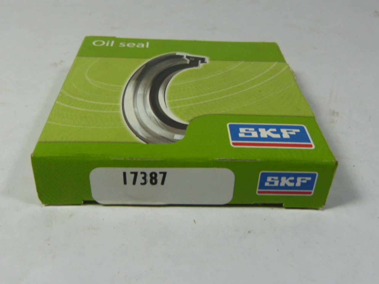 SKF 17387 Oil Seal 1.75 X 2.506 X .313 Inch ! NEW !