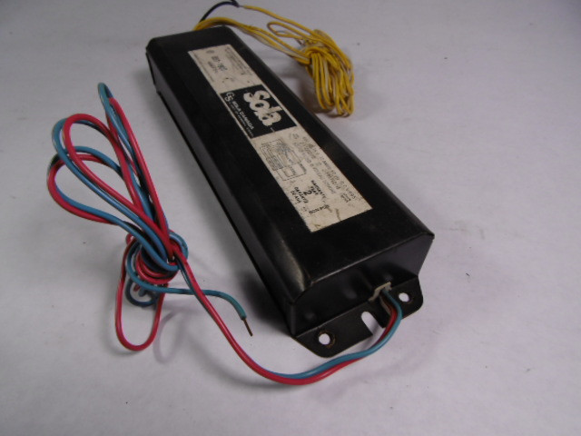 Sola 557-190T Instant Start Ballast 600V 60Hz 0.31A USED