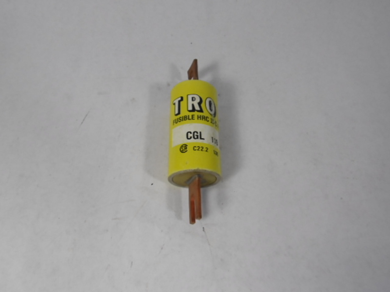 Bussmann CGL-110 Fast Acting Fuse 110A 600VAC  ! NEW !