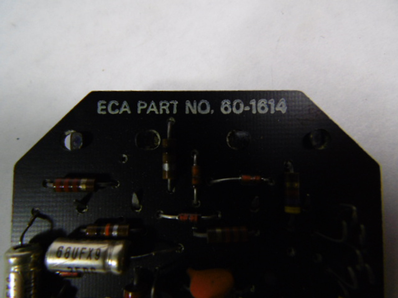 ECA 80-1614 PLC Board ! NOP !