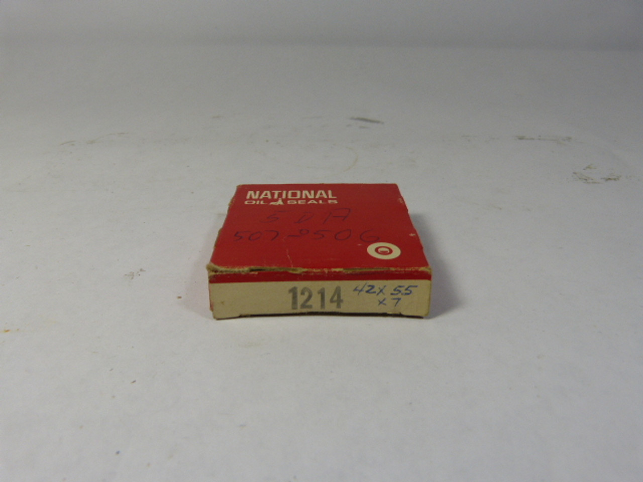 National 1214 Wheel Bearing Grease Seal ! NEW !